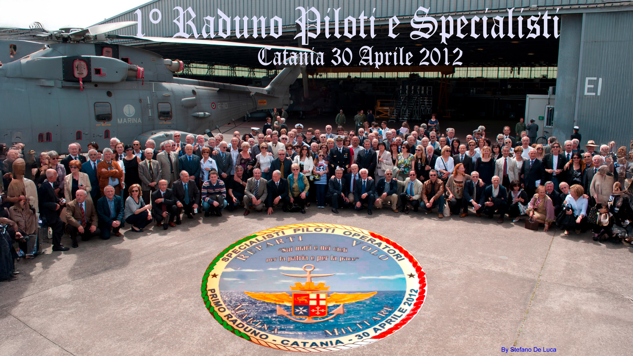 raduno catania 2012