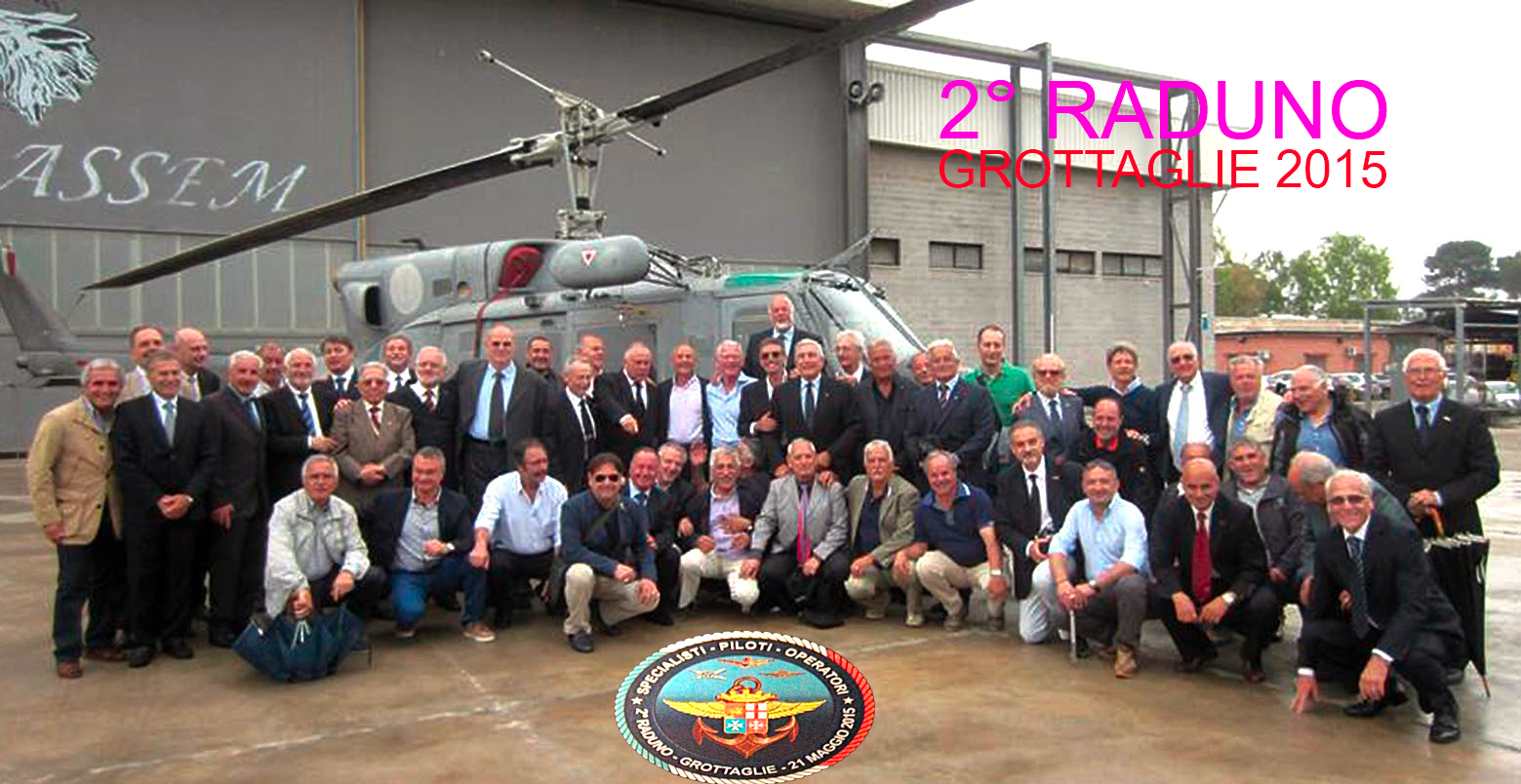 2° Raduno Grottaglie 2015