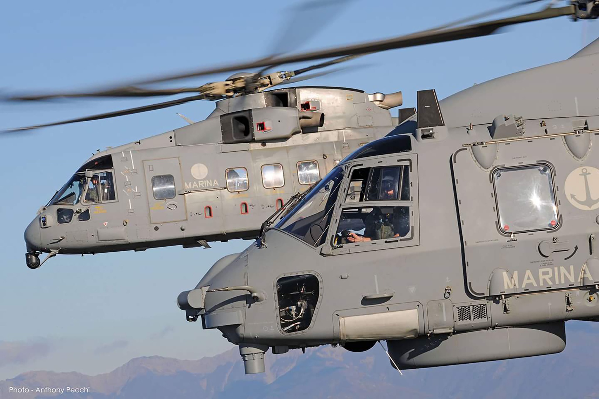 Elicotteri SH-90 e SH-101